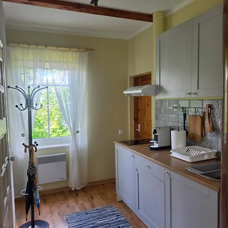 Apartment Papli Villade Parnu